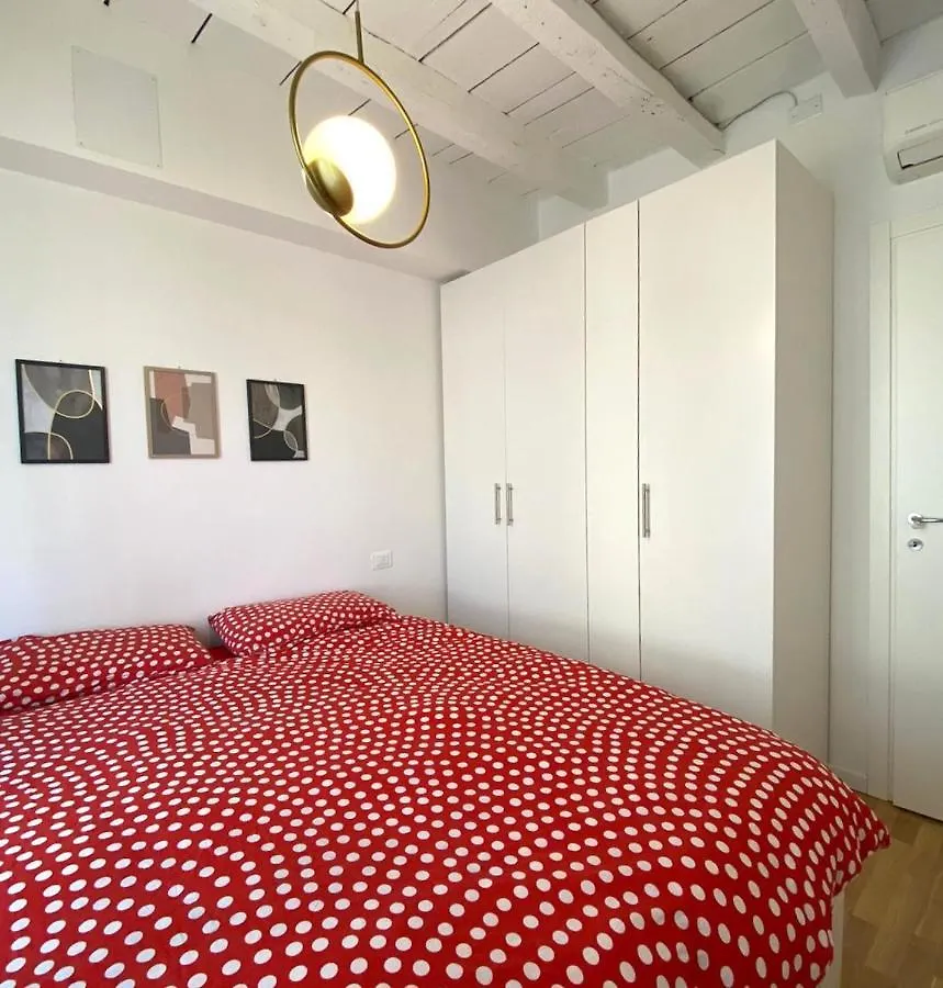 Cesare Da Sesto 23 Apartment Milan