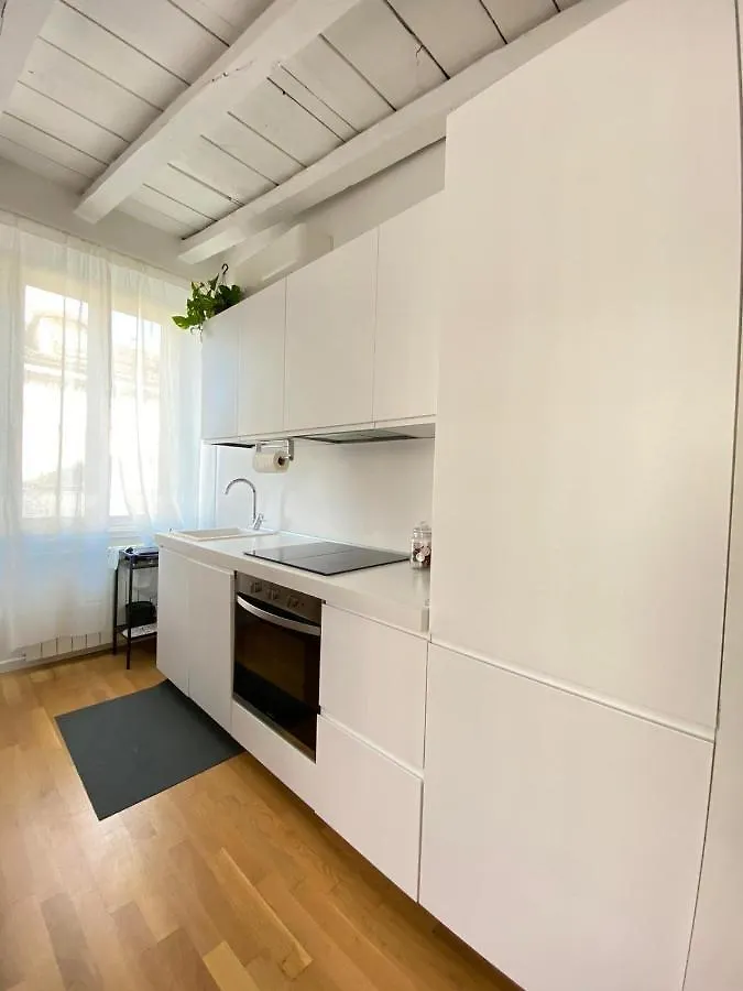 Apartament Cesare Da Sesto 23 Mediolan