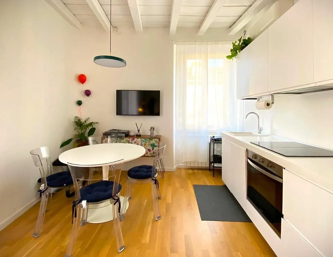 Apartament Cesare Da Sesto 23 Mediolan Włochy